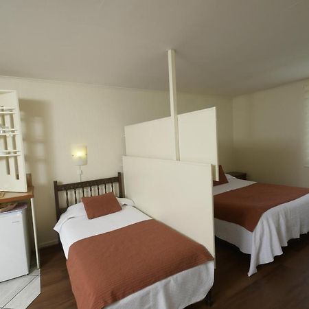 Dptos Castelar Aparthotel Vina del Mar Luaran gambar