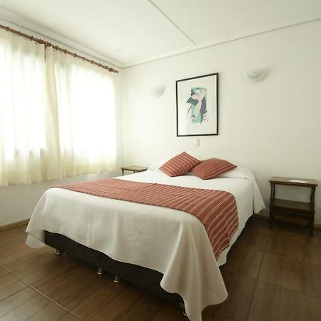 Dptos Castelar Aparthotel Vina del Mar Luaran gambar