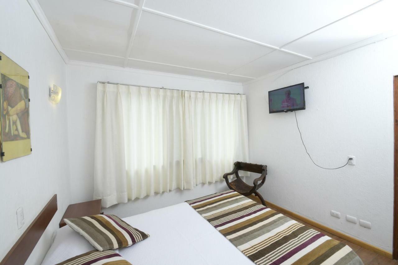 Dptos Castelar Aparthotel Vina del Mar Luaran gambar