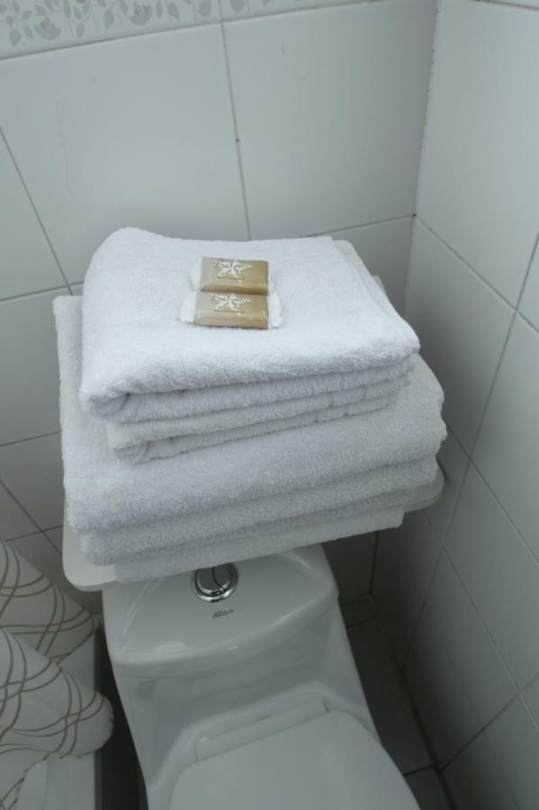 Dptos Castelar Aparthotel Vina del Mar Luaran gambar