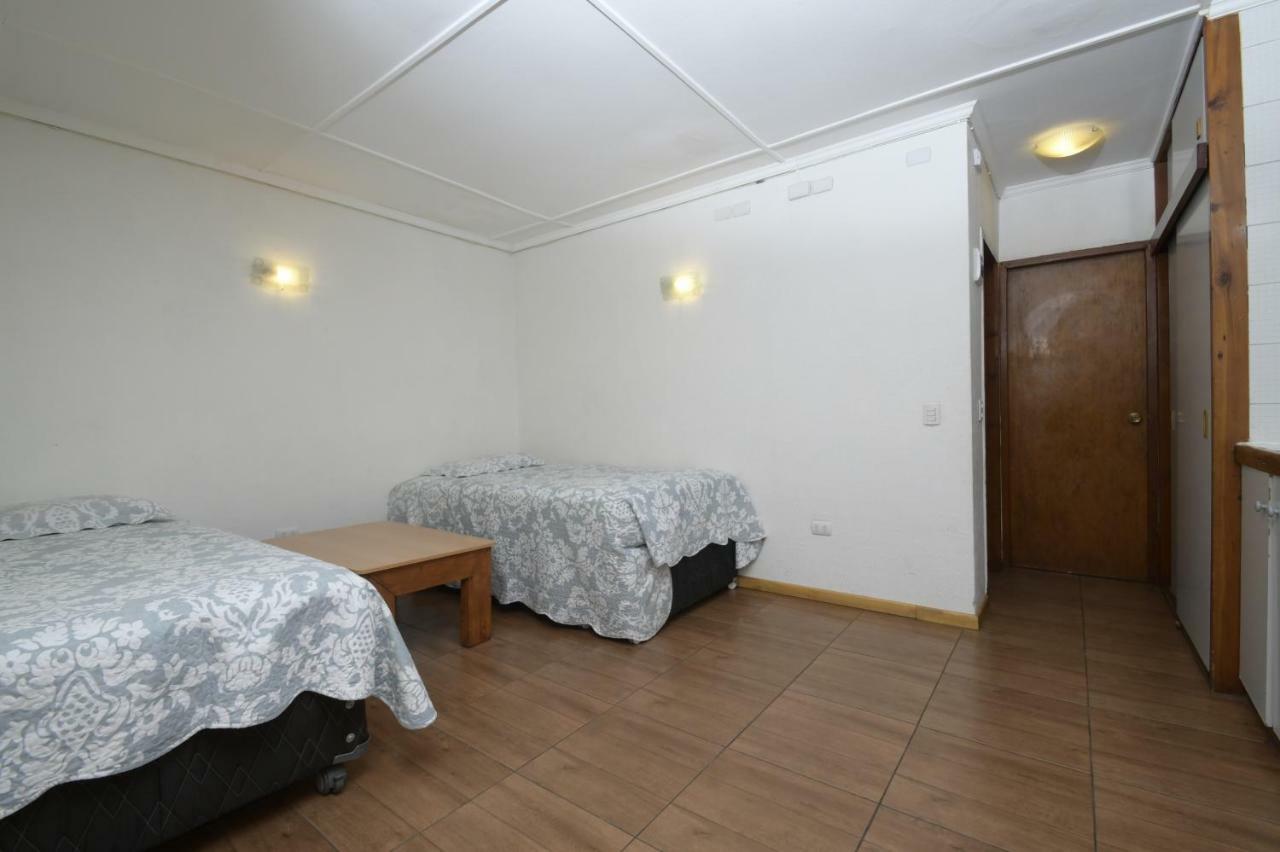 Dptos Castelar Aparthotel Vina del Mar Luaran gambar