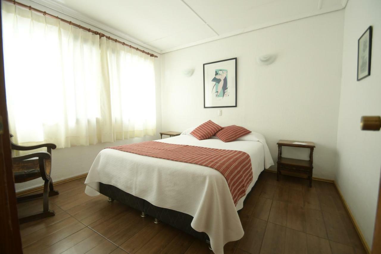 Dptos Castelar Aparthotel Vina del Mar Luaran gambar