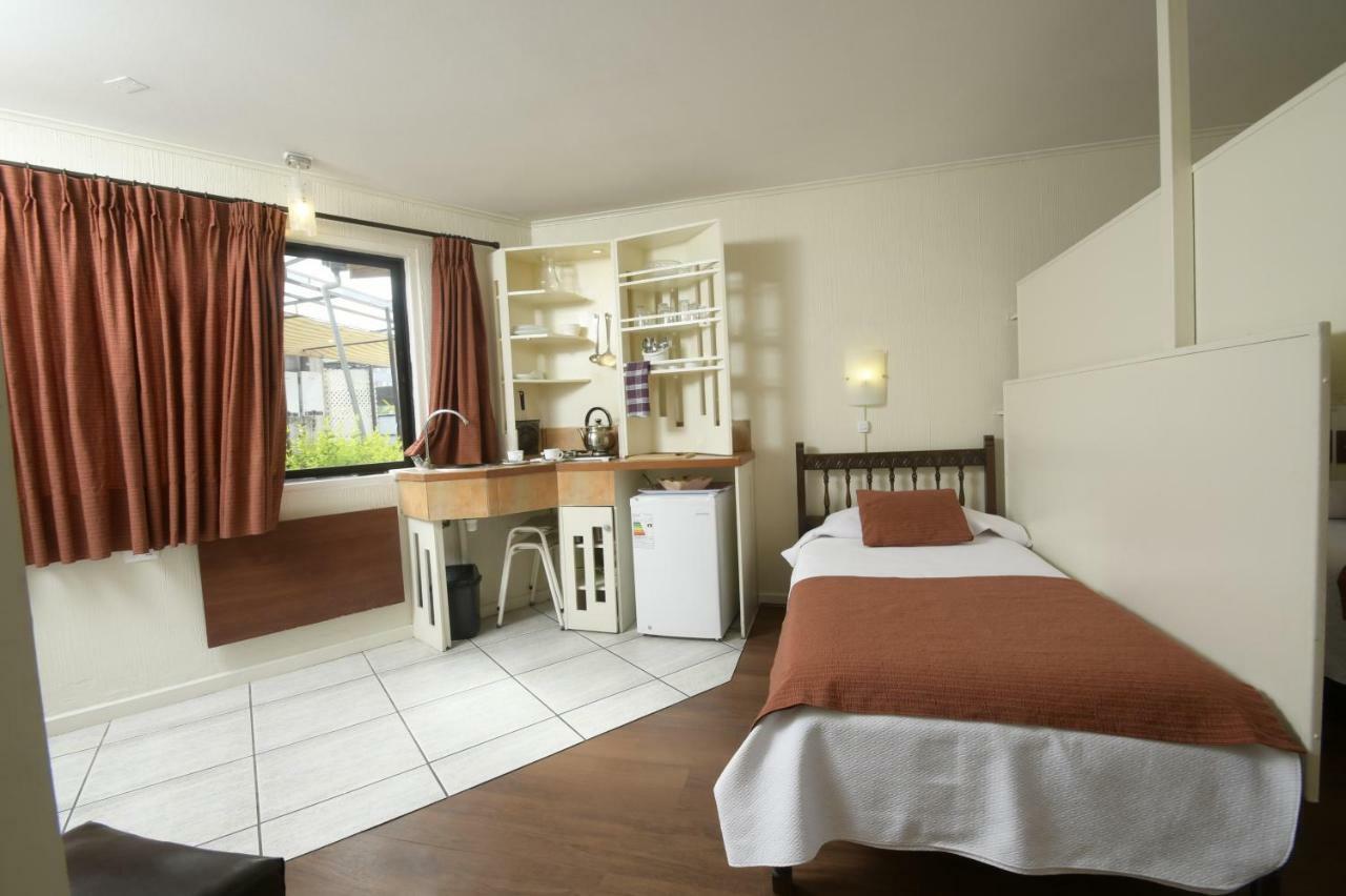 Dptos Castelar Aparthotel Vina del Mar Luaran gambar
