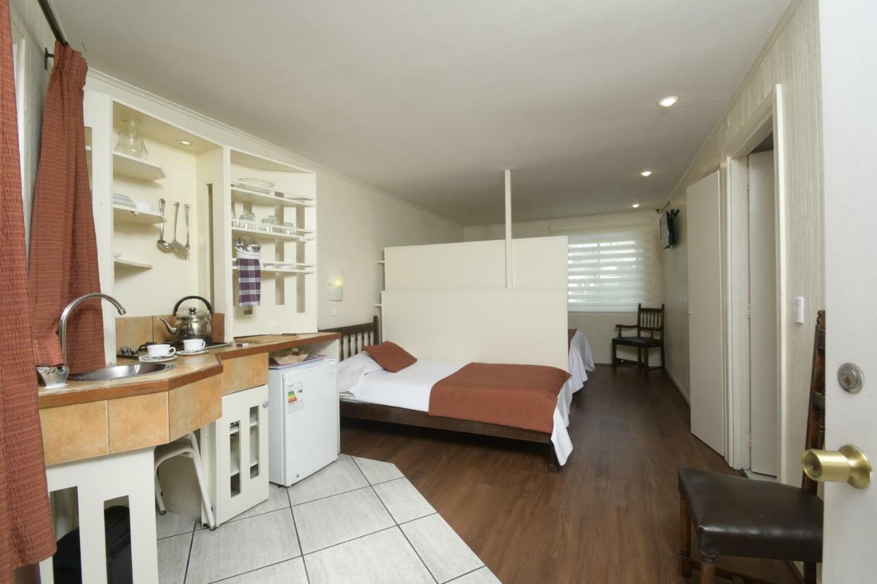 Dptos Castelar Aparthotel Vina del Mar Luaran gambar